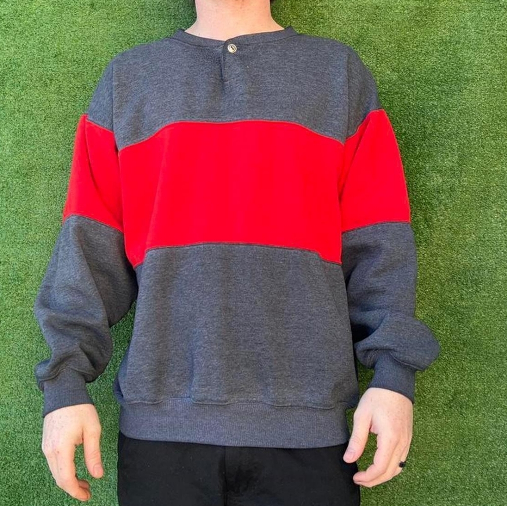 Vintage Cheetah From Mervyns Pullover Sweatshirt